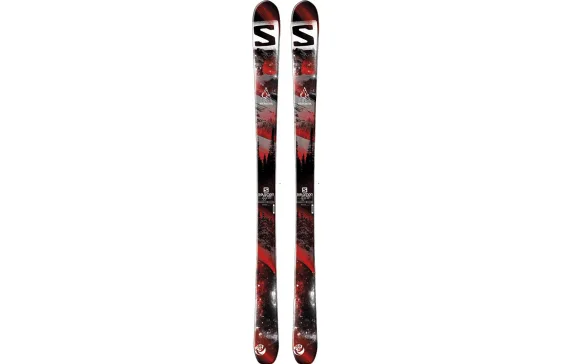 salomon q 90 2013 ski