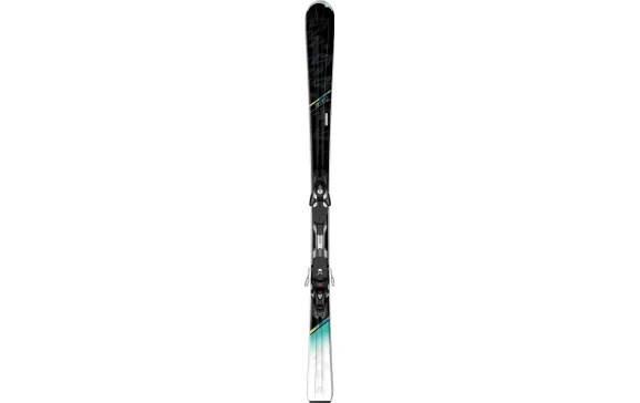 salomon w pro w 2015 ski test