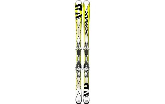 salomon x max 2015 ski test