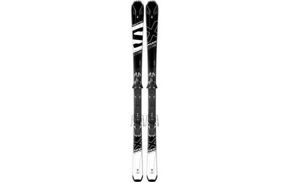 Salomon X-Max X12 2017-18 Snow Magazine