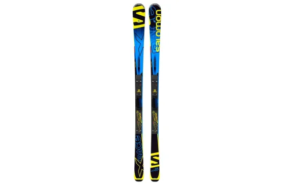 salomon x race ski