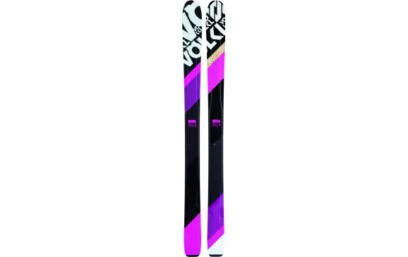 volkl 00 eight pink w 2015 ski test