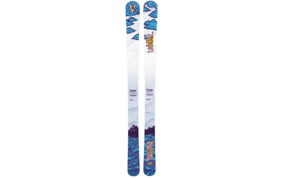 volkl aura 2013 ski