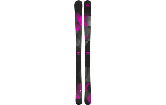 volkl kenja w 2015 ski test