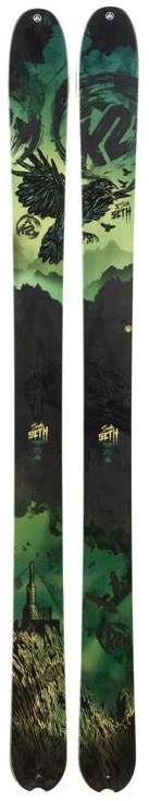 k2 seth 2013 ski