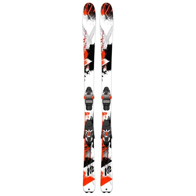 k2 skis amp rictor 90 xti