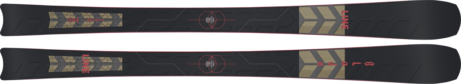 line blade 2020 21 skis