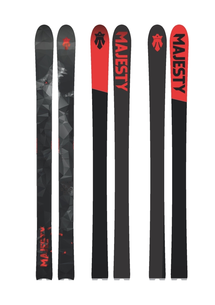 majesty wolf 2015 ski test