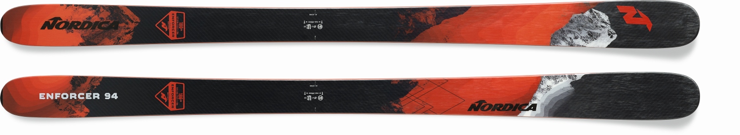 nordica enforcer 94 2020 21 skis