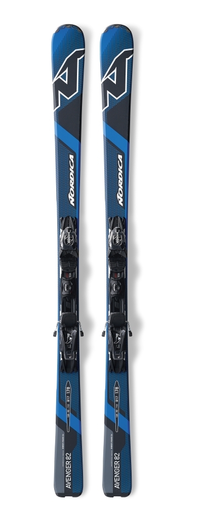 nordica avenger 2015 ski test