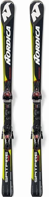 nordica dobermann spitfire rb evo