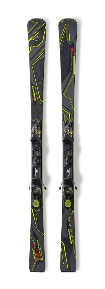 nordica fire arrow 76 2015 ski test