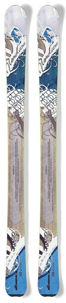 nordica helles belles 2013 ski