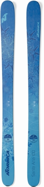 Nordica Santa Ana 100 2017-18 review - Snow Magazine