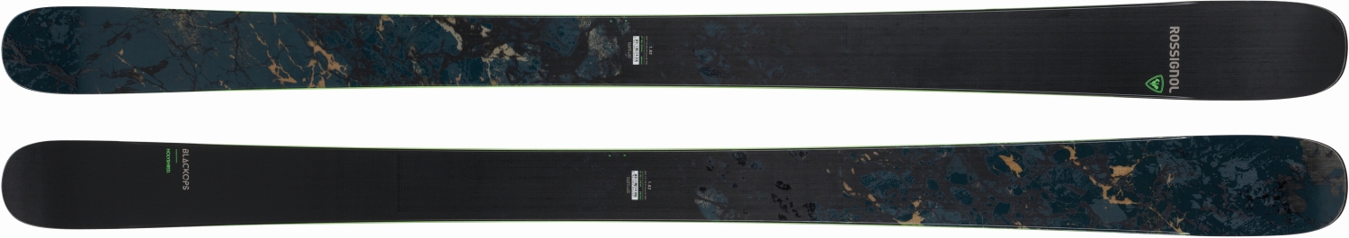 rossignol blackops holyshred 2020 21 skis