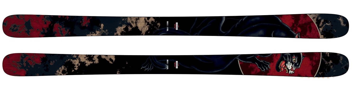 rossignol black ops 98 crop