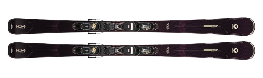 rossignol nova 6 skis