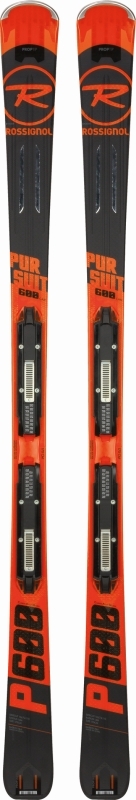 rossignol pursuit