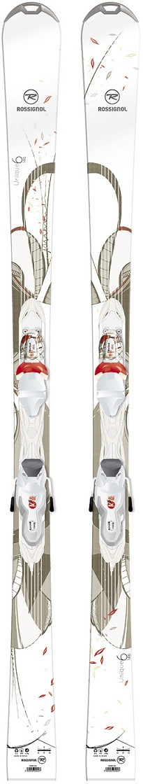 rossignol unique 6 2013 ski