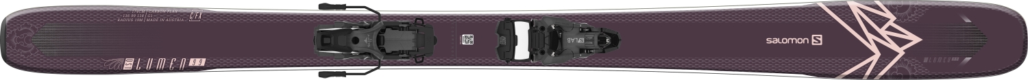 salomon qst lumen 99 2020 21 ski