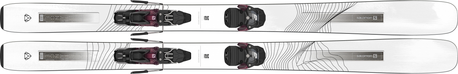 Salomon Stance 94