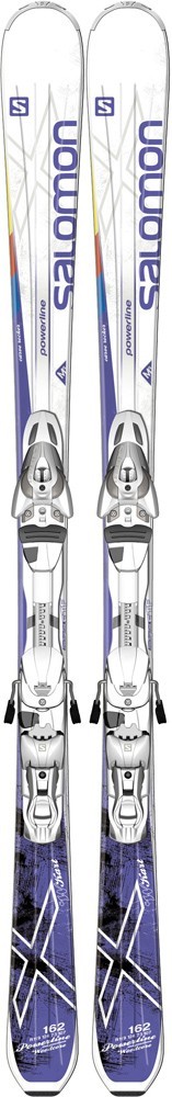 salomon w kart 2013 skis