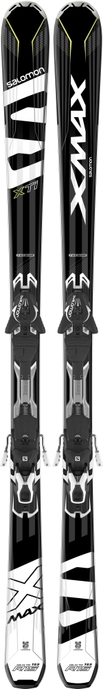 Modernisering zege fles Salomon X-Max X12 2016-17 review - Snow Magazine