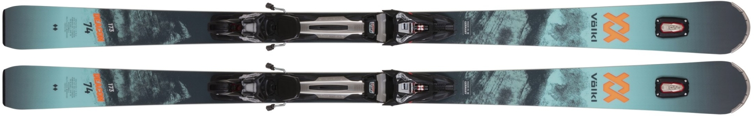 volkl deacon 74 2020 21 ski