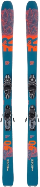 Pack Ski Wed'ze Xlander 7.5 Bindings Crosslander 10