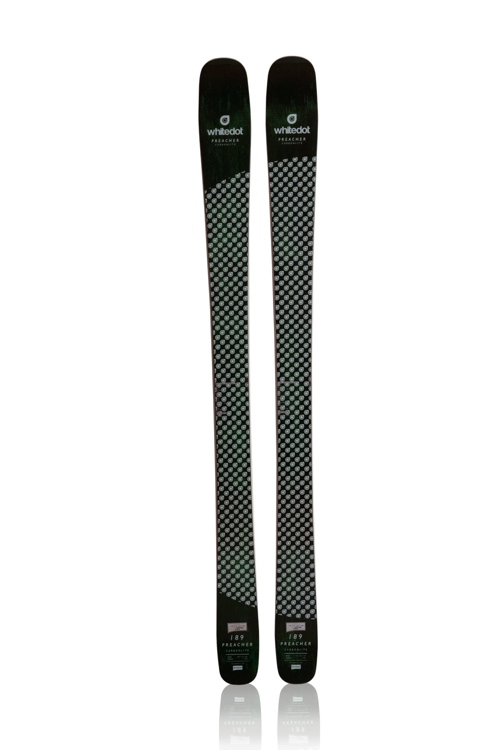 whitedotskis preacher 189 cl