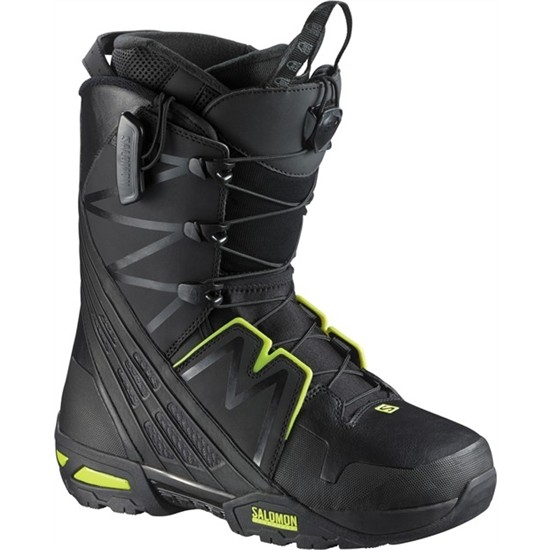 frakke Afskrække Muligt Salomon Malamute Snowboard Boot review - Snow Magazine