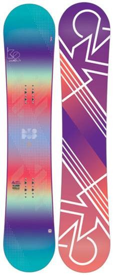 2379 k2 eco pop snowboard