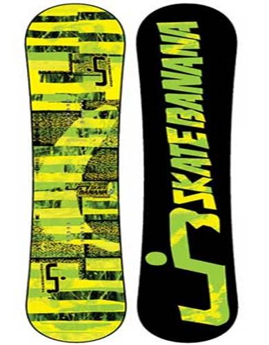 gesloten trainer letterlijk Lib Tech Skate Banana 2012 review - Snow Magazine