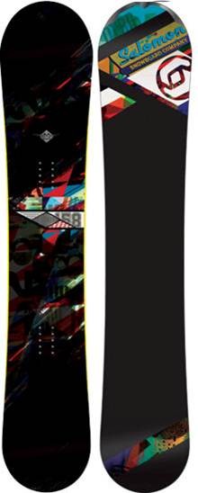 2402 salomon titan snowboard