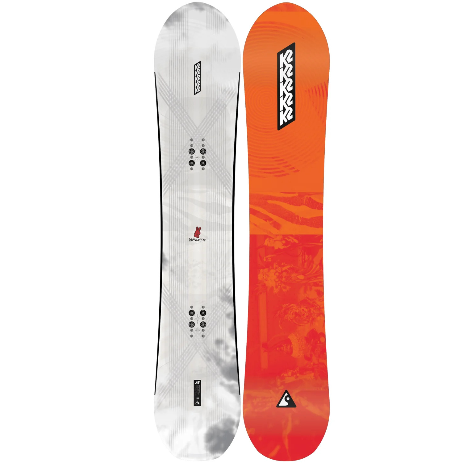 K2 Antidote Snowboard Review - Best All Mountain Snowboards 2024