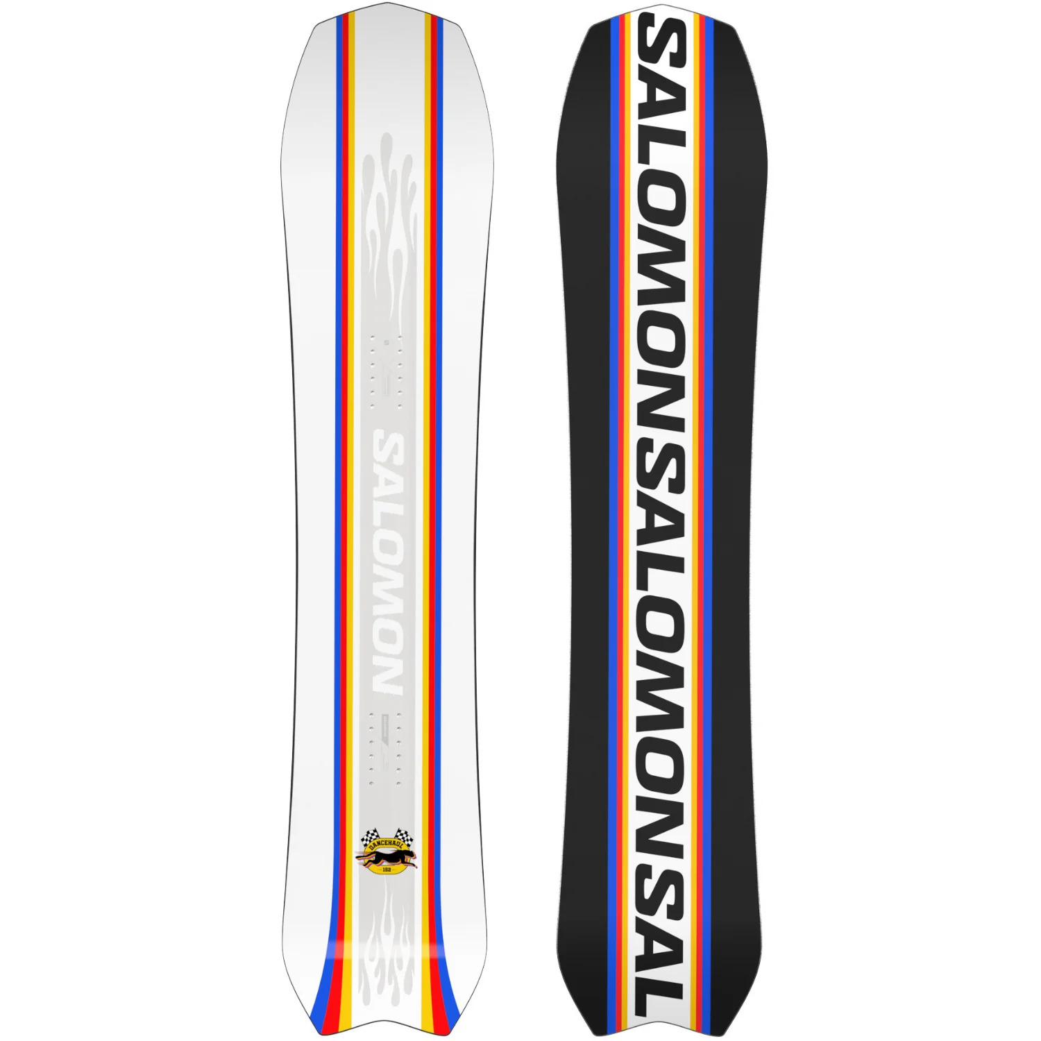 Salomon Dancehaul Snowboard Review - Best All Mountain Snowboards 2024