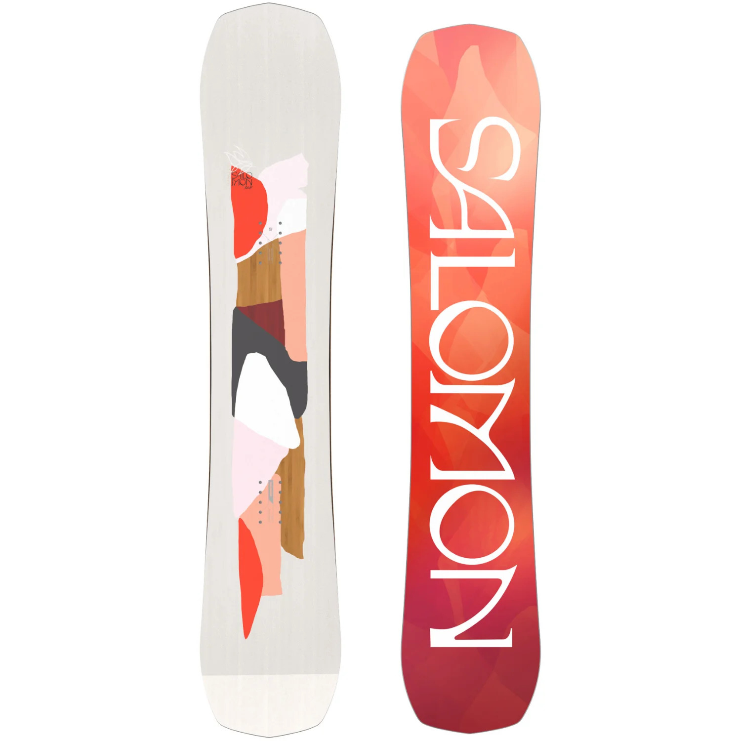 Salomon Rumble Fish Snowboard Review - Best All Mountain Snowboards 2024