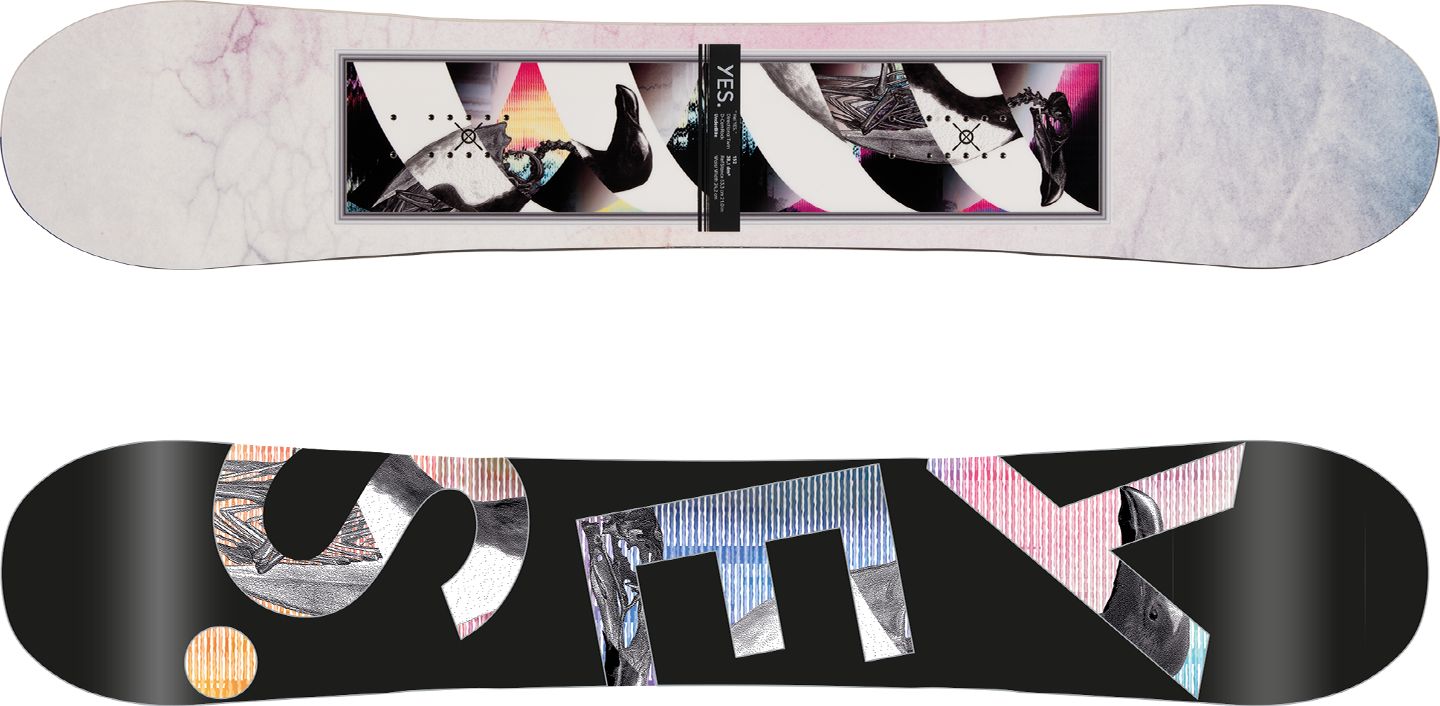 Yes Hel Yes Review - Best All Mountain Snowboards 2024