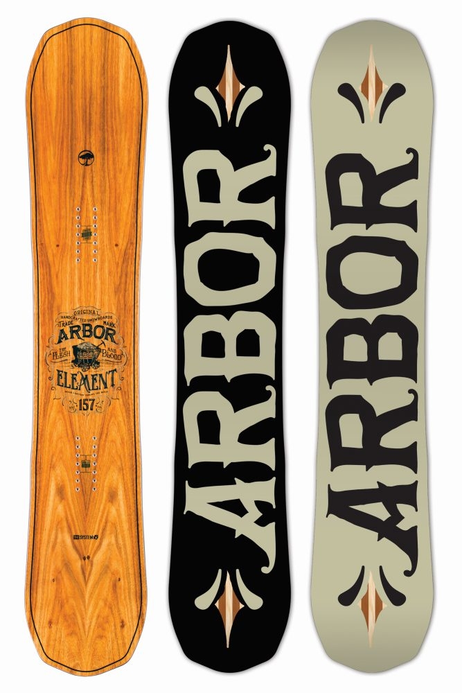 arbor element original