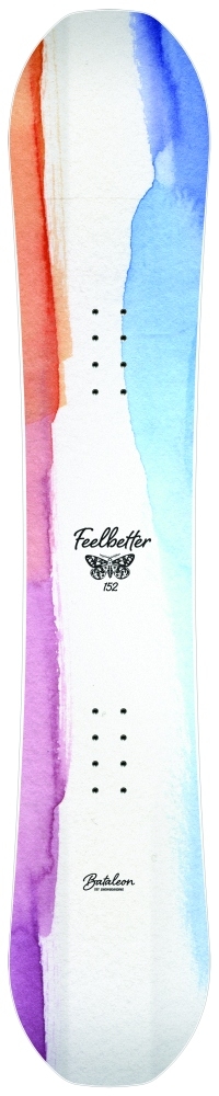 bataleon feelbetter snowboard