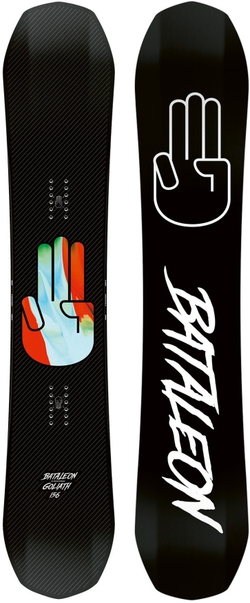 bataleon goliath snowboard