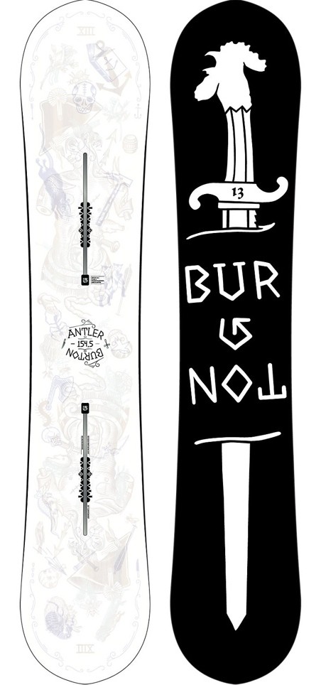 burton antler