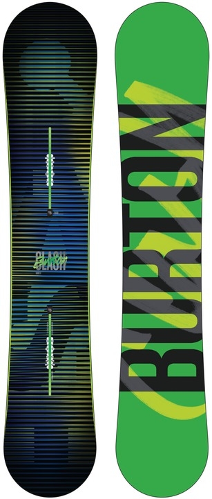 burton clash snowboard