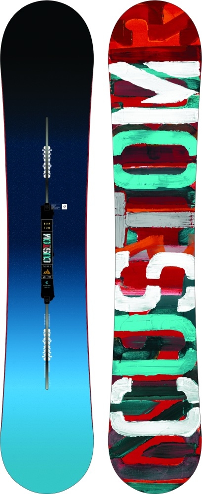 Burton Custom Flying V 2016-17 review - Snow Magazine