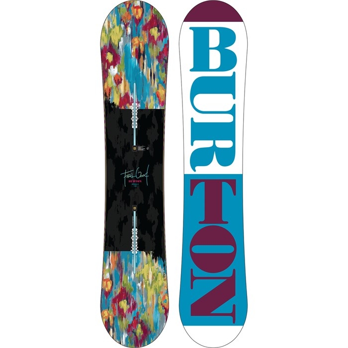 burton feelgood womens