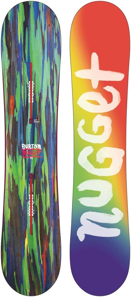 burton nugget womens snowboard