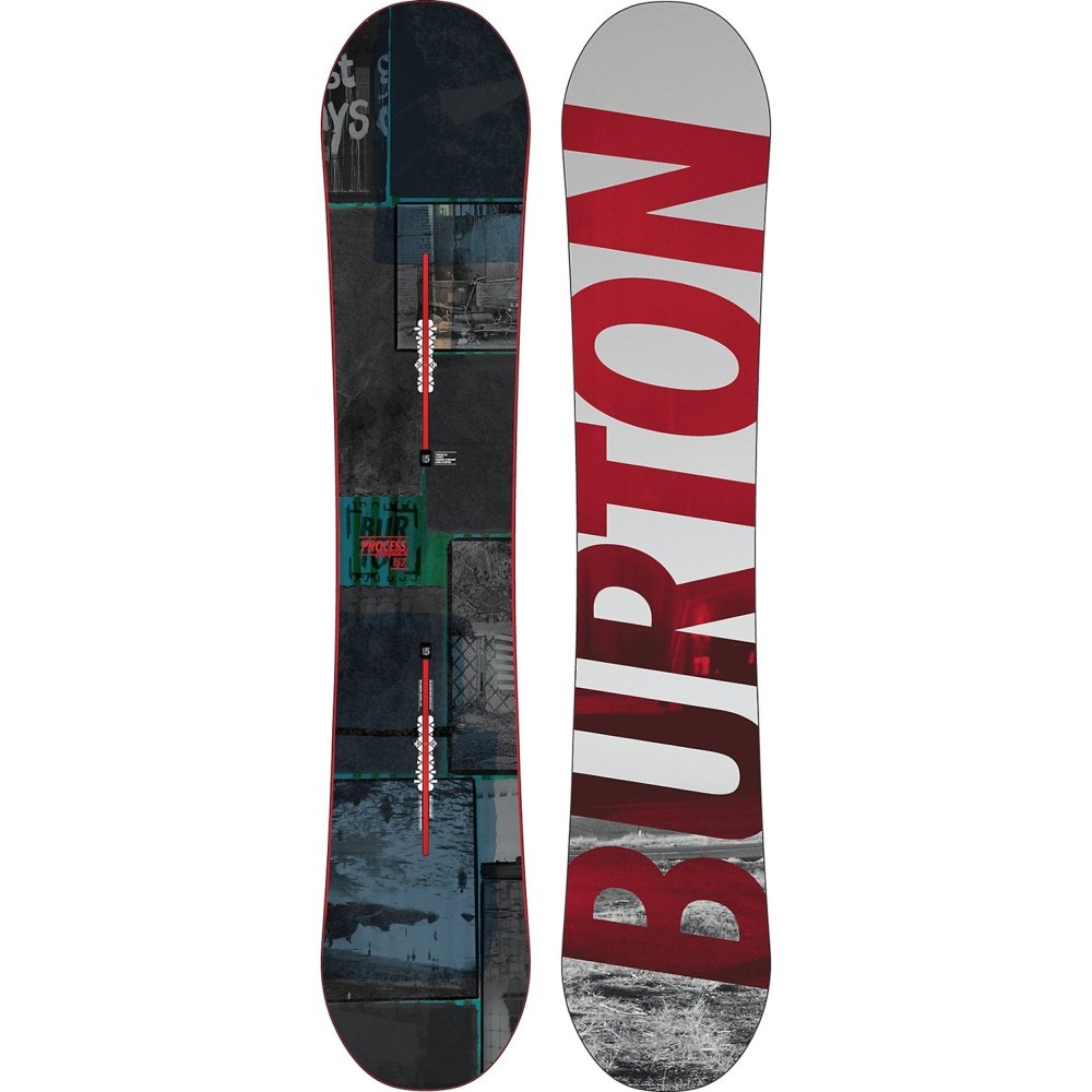 burton process snowboard