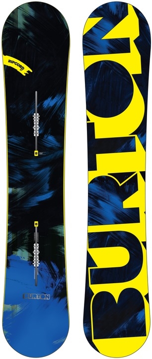 burton ripchord snowboard