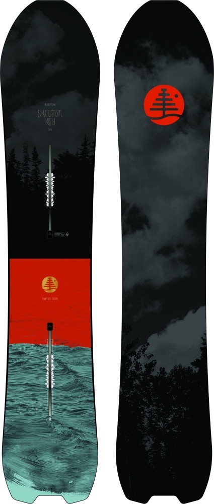 Burton Skeleton Key 2017-18 review - Snow Magazine