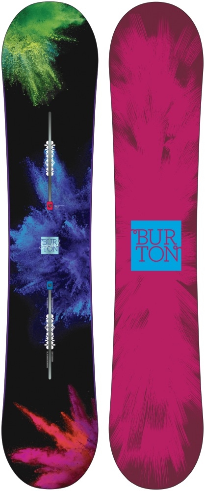 burton social snowboard